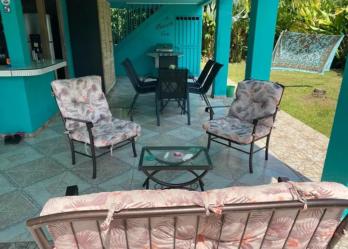Al\'S Beach Casa